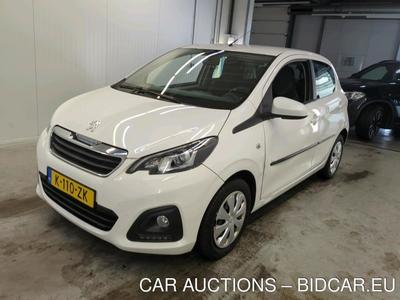 Peugeot 108 1.0 e-VTi 53kW Active, 2021