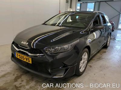 Kia Ceed Sneller rijden 1.0 T-GDI 88kW DynamicLine SW, 2023