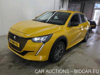 Peugeot 208 e- 50kWh 100kW Active Pack automaat, 2022