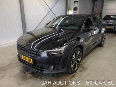 Polestar 2 170kW/ 78kWh Single Motor Long Range, 2022