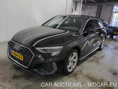Audi A3 35 TFSI 110kW S Edition SB S-tronic, 2022