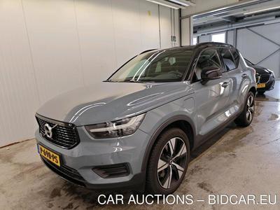 Volvo XC40 T4 Recharge 155kW R-Design automaat, 2022