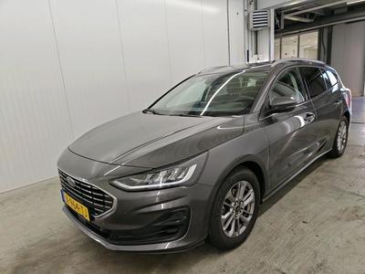 Ford Focus 1.0 MHEV 92kW Titanium Wagon, 2024