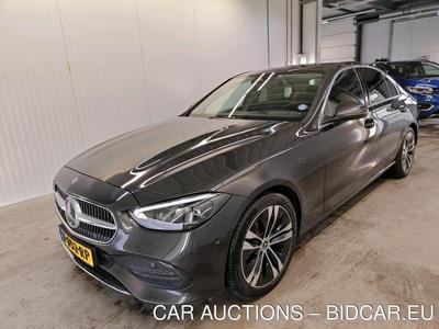 Mercedes-Benz C180 1.5 125kW MHEV Luxury Line automaat, 2022