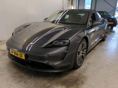 Porsche Taycan 300kW / 79.2kWh, 2022
