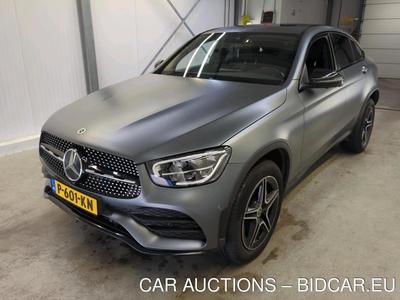 Mercedes-Benz GLC 300 e 235kW 4M Business Solution AMG coupe automaat, 2022