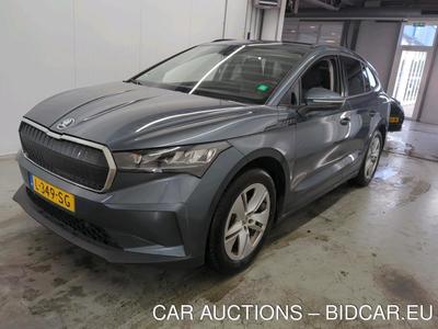 Skoda Enyaq iV 60 132kW/ 62kWh, 2021