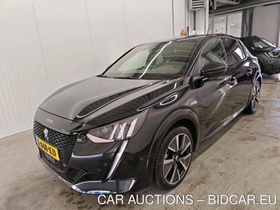 Peugeot 208 e- 50kWh 100kW GT automaat, 2021