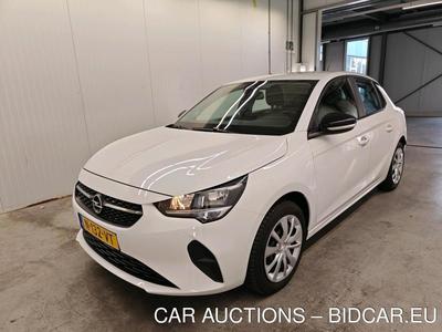 Opel Corsa -E 3 fase lader 100kW / 50kWh Edition, 2021