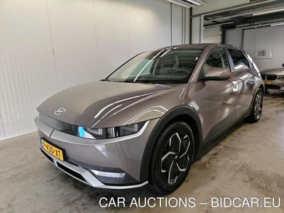Hyundai IONIQ 5 BEV 160kW / 73kWh Connect automaat, 2022