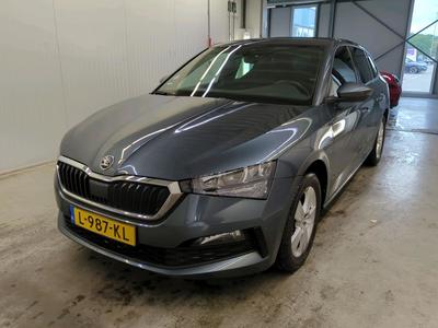 Skoda Scala 1.0 TSI 81kW Sport Business, 2021