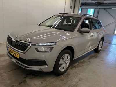 Skoda Kamiq 1.0 TSI 81KW AMBITION, 2021