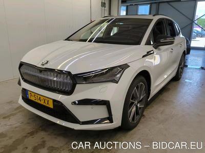 Skoda Enyaq iV 80 150kW/82kWh Sportline, 2022
