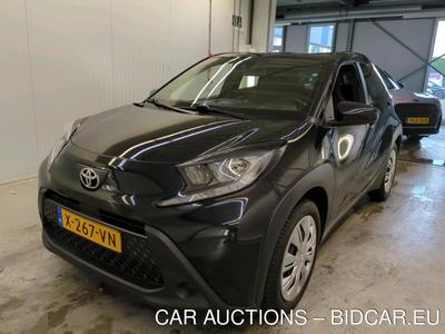 Toyota Aygo X 1.0 VVT-i 53kW Play MT, 2024