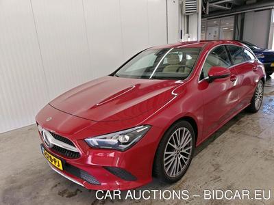 Mercedes-Benz CLA 180 CLA180 1.3 100kW Luxury Line shooting brake DCT, 2023