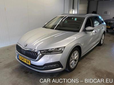 Skoda Octavia 1.5 TSI E-Tec 110kW Business Edition Plus Combi DSG, 2023