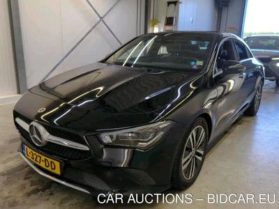 Mercedes-Benz CLA 180 CLA180d 1.5 85kW Business Solution Luxury DCT, 2021
