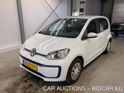 Volkswagen Up 1.0 48kW, 2021