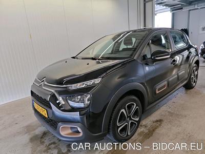 Citroën C3 1.2 PureTech 61kW S&amp;S C-Series, 2023