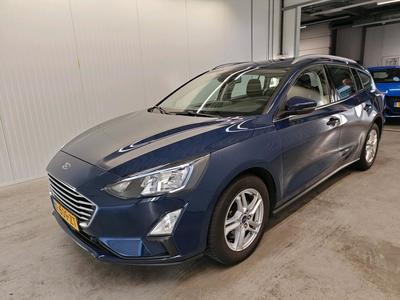 Ford Focus 1.0 EcoBoost 74kW Trend Edition Business wagon, 2021