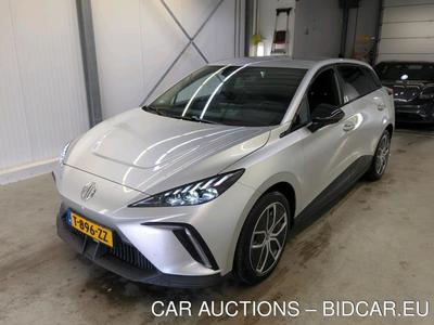 MG MG4 150kW/ 64kWh Long Range Luxury, 2023