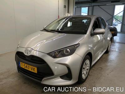 Toyota Yaris 1.5 VVT-i 92kW Active, 2023