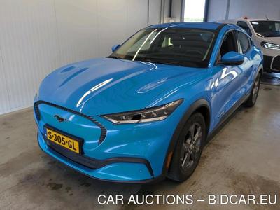 Ford MUSTANG Mach-E 216kW/ 98.8kWh Extended RWD automaat, 2023