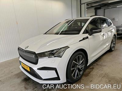 Skoda Enyaq iV 60 132kW/ 62kWh, 2021