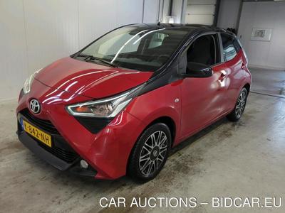 Toyota Aygo 1.0 VVT-i 53kW X-Clusiv X-shift, 2021