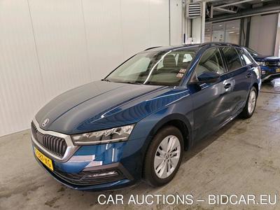 Skoda Octavia Sneller rijden 1.0 TSI Greentech 81kW Bus.Edit.combi, 2023