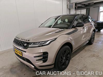 Land Rover RANGE ROVER EVO 1.5 P300e PHEV 227kW 4WD R-Dyn.S automaat, 2022