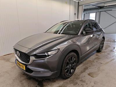 Mazda CX-30 2.0 e-Skyactiv-G 110kW MHEV Sportive, 2022