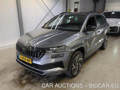 Skoda Karoq 1.5 TSI Greentech 110kW Sportline Business DSG, 2023