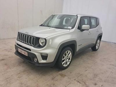 Jeep Renegade Longitude 1.3T4 150pk/cv 5p DDCT, 2021