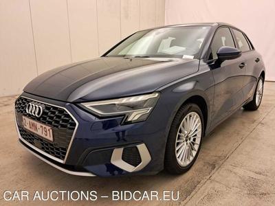 Audi A3 Sportback Advanced 30 2.0TDi 116pk/cv 5p, 2021