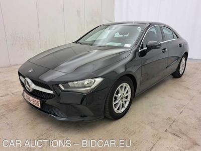 Mercedes CLA-Klasse CLA200d Sedan 2.0d 150pk/cv 4p 8G-DCT, 2021