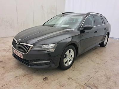 Skoda Superb Combi Ambition 2.0TDi 122pk/cv 5p DSG7, 2021