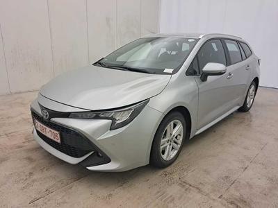Toyota Corolla Touring Sports Dynamic 1.8i Hybrid 122pk/cv 5p eCVT, 2023