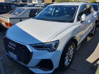 Audi Q3 Sportback 35 TDI S tronic Business Plus, 2024