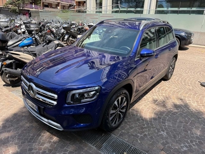 Mercedes-benz GLB GLB 220 d Automatic 4MATIC Sport, 2023