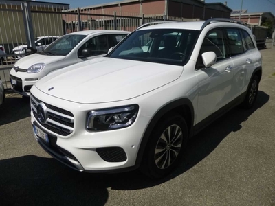 Mercedes-benz GLB GLB 200 d Automatic 4MATIC Sport, 2022