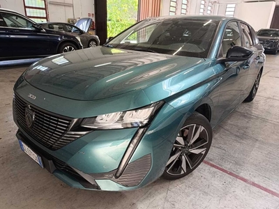 Peugeot 308 SW SW Allure BlueHDi 130 EAT8 S&S aut., 2022