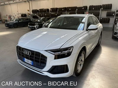 Audi Q8 45 TDI 170kW quattro tiptronic, 2022