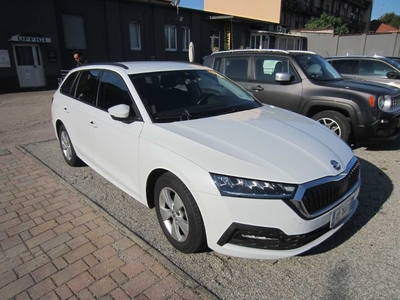 Skoda OCTAVIA WAGON 2.0 TDI EVO 85KW EXECUTIVE DSG, 2023