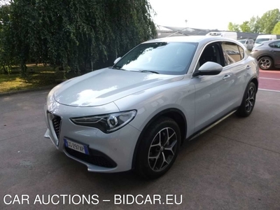 Alfa Romeo Stelvio 2.2 Turbo Diesel 210CV Ti AT8 Q4, 2021