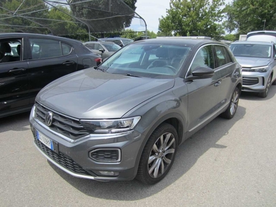 Volkswagen T-Roc 2.0 TDI 150cv SCR Advanced DSG 4MOTION, 2021