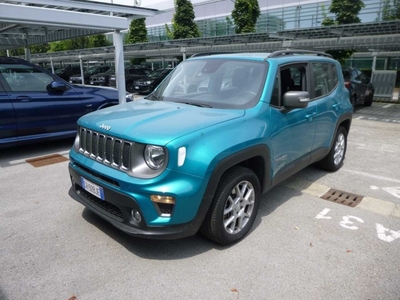 Jeep Renegade 1.3 T4 PHEV 190cv Limited 4xe Auto, 2021