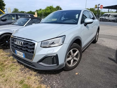 Audi Q2 2.0 35 TDI BUSINESS S TRONIC QUATTRO, 2023