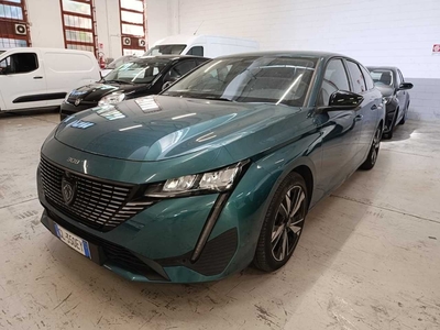 Peugeot 308 SW SW Allure BlueHDi 130 EAT8 S&S aut., 2022