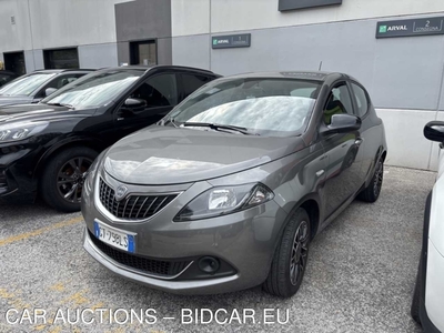 Lancia Ypsilon 1.0 FireFly 70cv Hybrid Platino, 2024